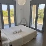 Aegean Panorama Prázdninový dům Paralia Kimis