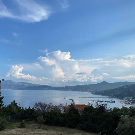 Aegean Panorama בית נופש פראליה קימיס