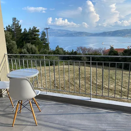 Aegean Panorama * Паралия Кимис
