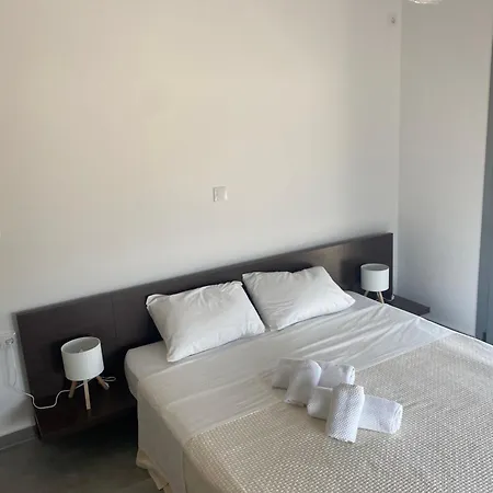 Hébergement de vacances Aegean Panorama Paralia Kimis