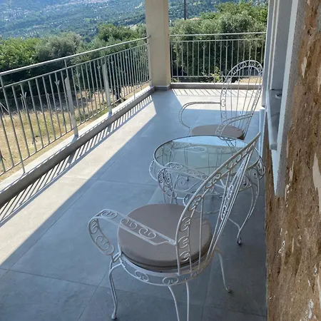 בית נופש Aegean Panorama פראליה קימיס